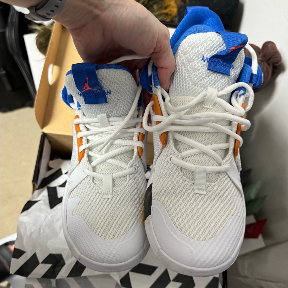 Russel Westbrook’s Jordan Why Not Zer0.2 - Picture 7 of 10